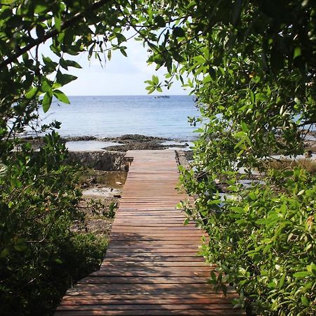 Confortable Casa En Cozumel, Condominio Con Vista Al Mar # 10 Exterior foto