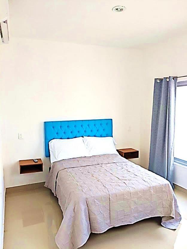 Confortable Casa En Cozumel, Condominio Con Vista Al Mar # 10 Exterior foto