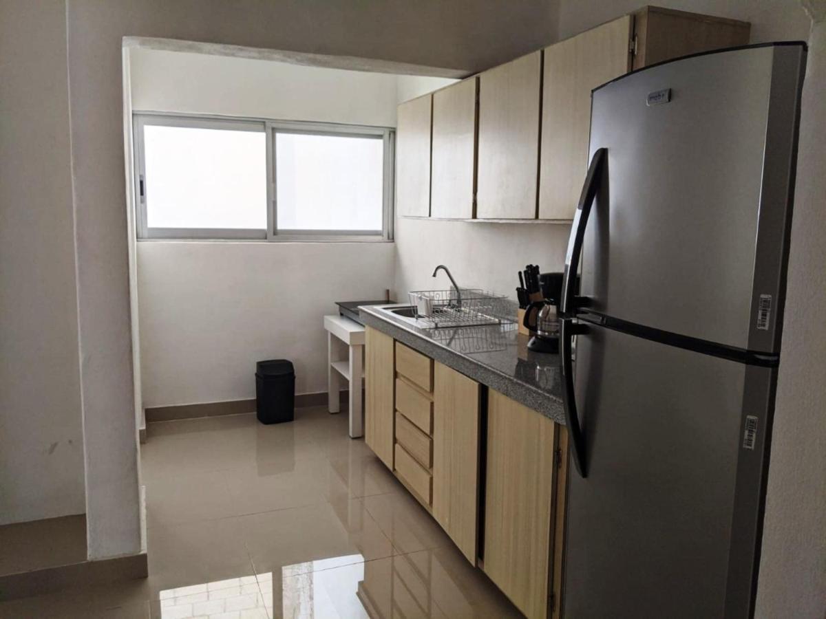 Confortable Casa En Cozumel, Condominio Con Vista Al Mar # 10 Exterior foto